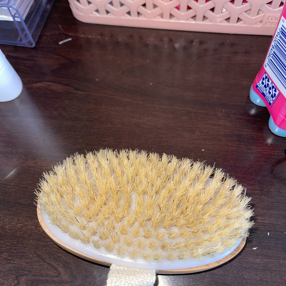 Body brush - Picture 2 of 5